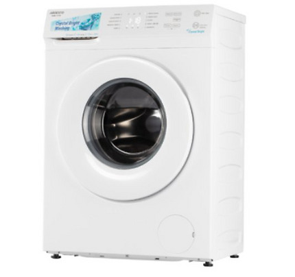 ARDESTO Front load WM CrystalBright SWMG-7121W, 7kg, 1200, A++, Steam, 42sm, Display, White