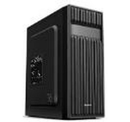Zalman PC case T6 without PSU, 1xUSB3.0, 2xUSB2.0, 1x120mm, VGA 280mm, ATX, black