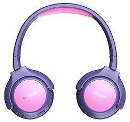 Headphones Philips Kids TAKH402PK Pink Wireless