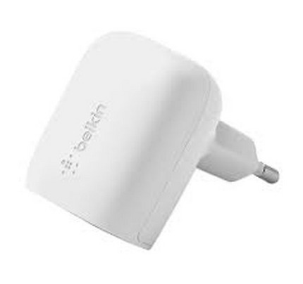 Belkin Wall Charger 20W USB-C PD, white