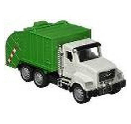 DRIVEN MICRO RECYCLING TRUCK