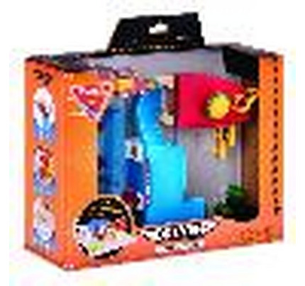 DRIVEN POCKET SERIES PLAYSET