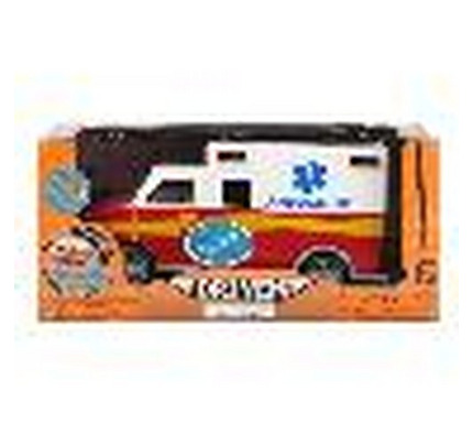 DRIVEN MICRO ambulance WH1126Z
