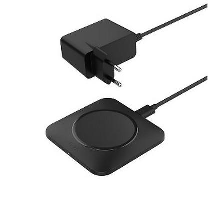 Belkin Wireless Charger 15W Pad Universal, black