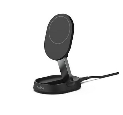 Belkin Wireless Charger 15W Pad Universal, black
