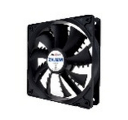 ZALMAN Case Fan ZM-F2 PLUS (SF) 92MM, 1500RPM, 3PIN, BLACK